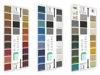 Gratis fotohulp en kleurstaal