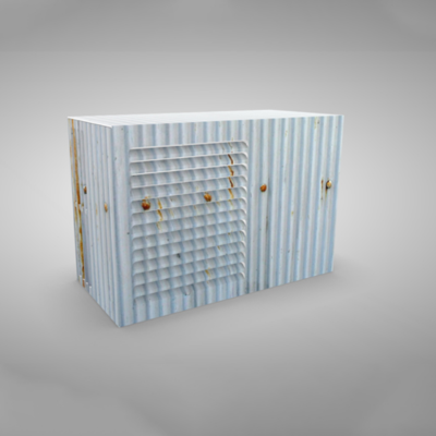 Aircocover - Industrial Look