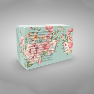 Aircocover - Flower Look