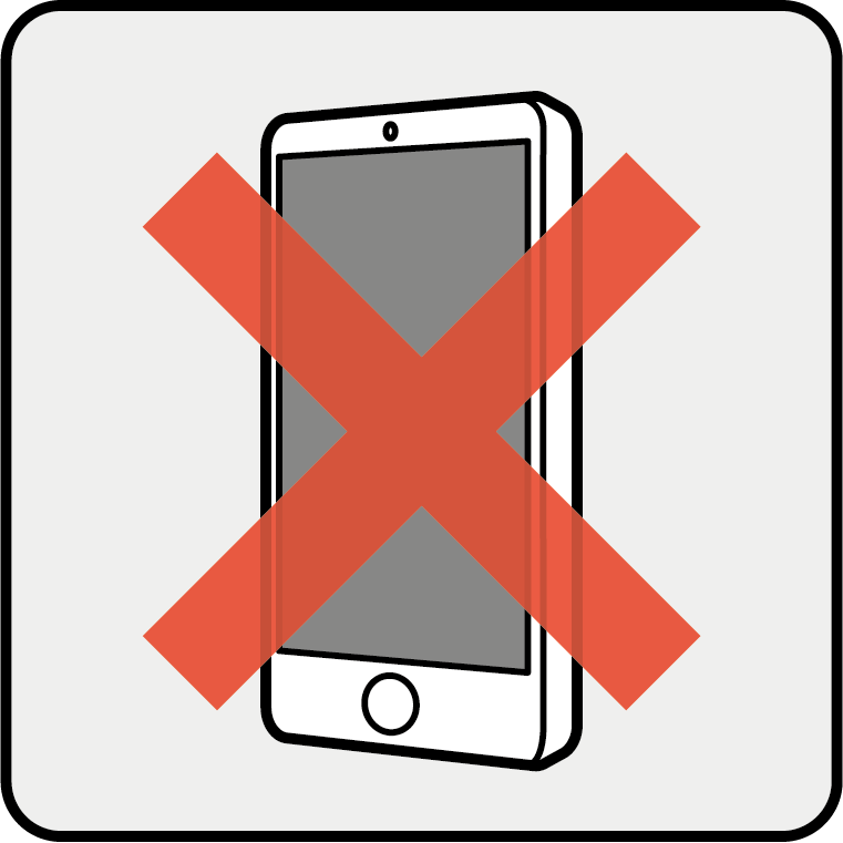 Camera geen telefoon